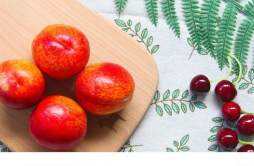 油桃的热量高吗 油桃减肥的人可以吃吗