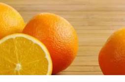 橙子的热量高不高 减肥可以吃橙子吗