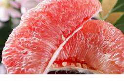 红心蜜柚的营养价值与功效 红心蜜柚的禁忌是什么