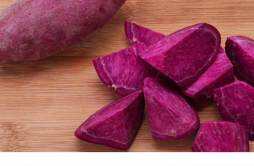紫薯和红薯哪个减肥 一个紫薯热量多少