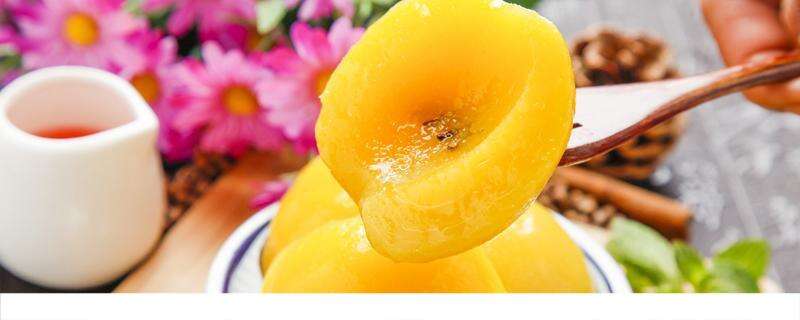 黄桃为什么不甜 黄桃可以和西瓜一起吃吗