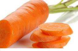 胡萝卜有什么功效 胡萝卜不宜与什么同食