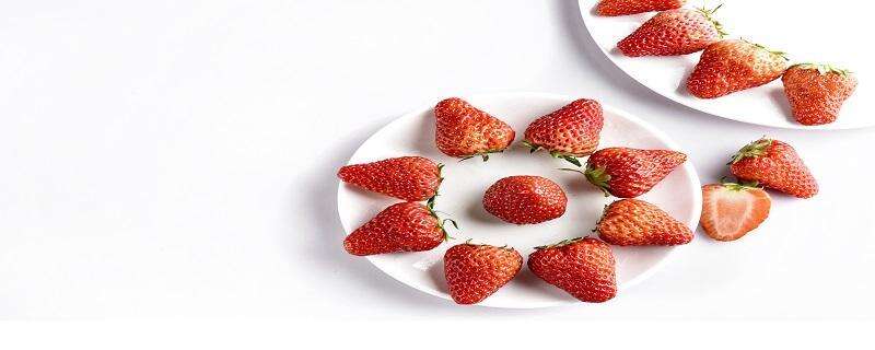 草莓对皮肤有什么帮助可以美白吗 草莓可以做什么好吃的
