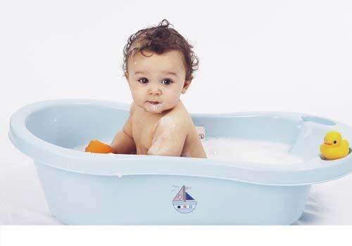小孩荨麻疹能不能洗澡 哪种情况下可以洗澡？