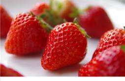 草莓和酸奶能一起吃吗 如何挑选草莓