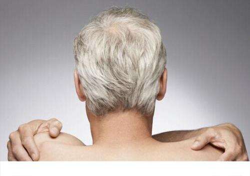 白发与身体的关系 头发是身体状况的晴雨表
