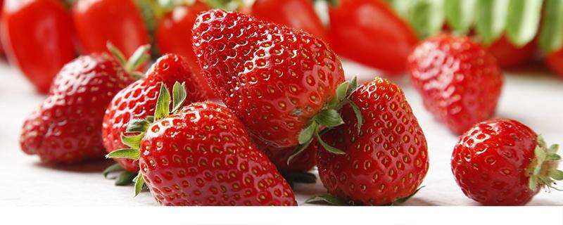 吃草莓过敏是什么症状 草莓削皮吃还会过敏吗