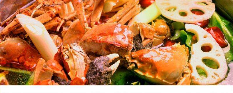 螃蟹能和韭菜一起吃吗 螃蟹和韭菜一起吃有什么好处