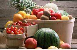 减肥怎么吃水果 每天得要三蔬二果才能行！