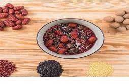 黑米和红枣可以一起煮吗 黑米和红枣煮粥的功效