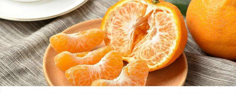 橘子的功效与作用及禁忌 橘子吃多了会怎么样