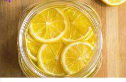 柠檬能和蜂蜜一起泡吗 柠檬蜂蜜水的功效