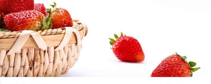 吃草莓为什么要用盐水泡 洗草莓没有盐怎么办