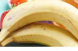香蕉上的黑斑是怎么回事 香蕉长了黑斑还能吃吗