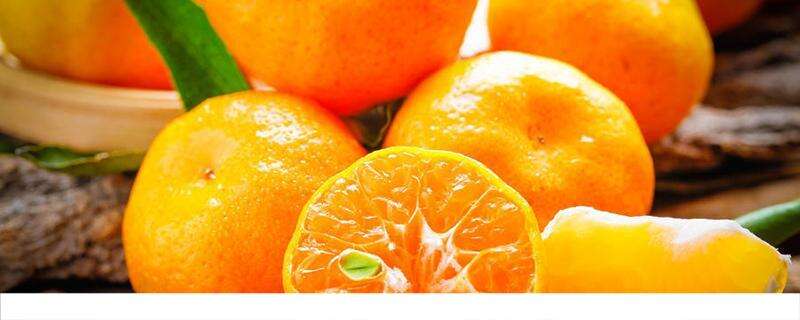 橘子应该怎么挑 吃橘子有哪些好处