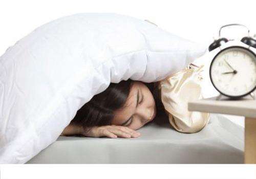 失眠怎么快速睡着 这样让女人睡得更香