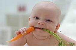 宝宝吃胡萝卜的好处