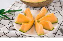 一个哈密瓜的热量是多少 哈密瓜糖分高会发胖吗