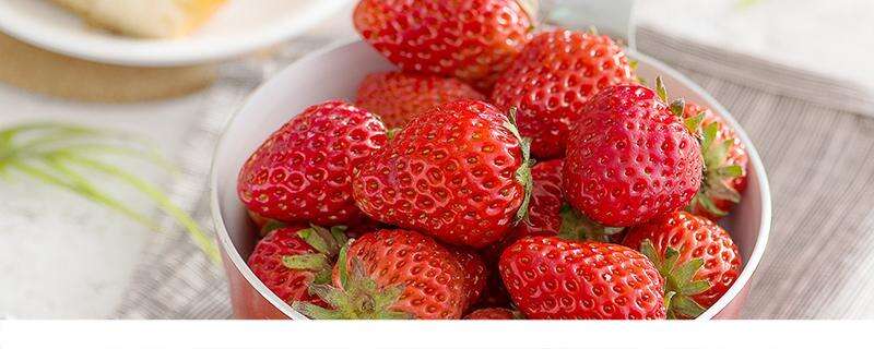 草莓是发物吗 草莓是易过敏水果吗