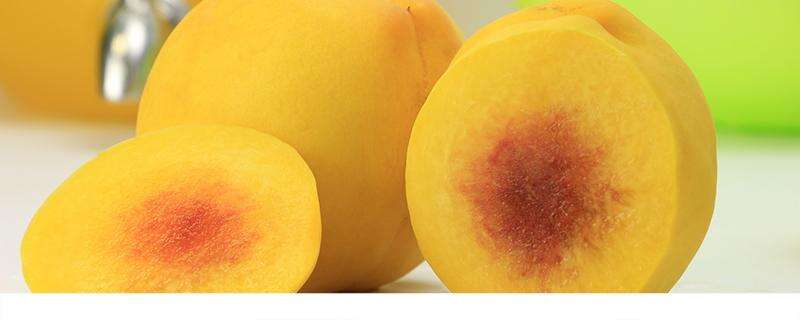 黄桃常温可以放几天 黄桃一天吃几个合适