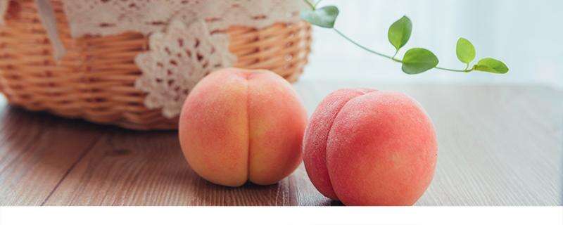 桃子是凉性还是热性 吃桃子胃疼是怎么回事