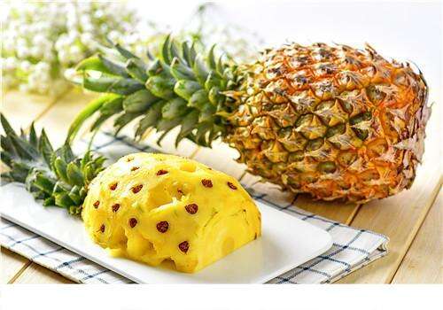孕妇吃菠萝有什么好处 凤梨和菠萝的区别