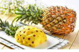 菠萝可以放冰箱吗 菠萝怎么削皮