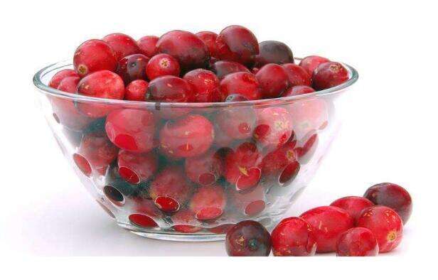 吃蔓越莓的好处 维持美丽气色！蔓越莓汁4大优点不可不知！