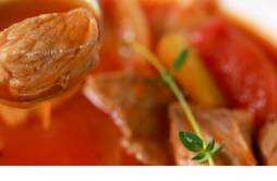 番茄炖牛肉的功效与作用 番茄炖牛肉有什么营养
