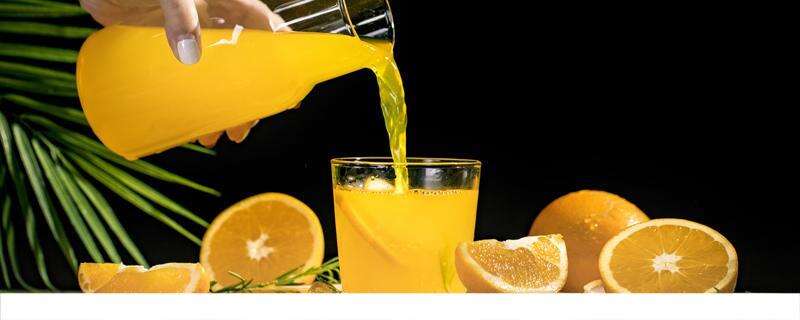 橙子和苹果能一起榨汁吗 鲜榨苹果橙子汁功效
