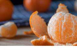 橘子和柿子可以一起吃吗 橘子和柿子隔多久吃