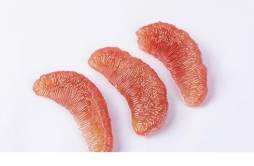 红心柚可以减肥吗 红心柚和白心柚哪个减肥