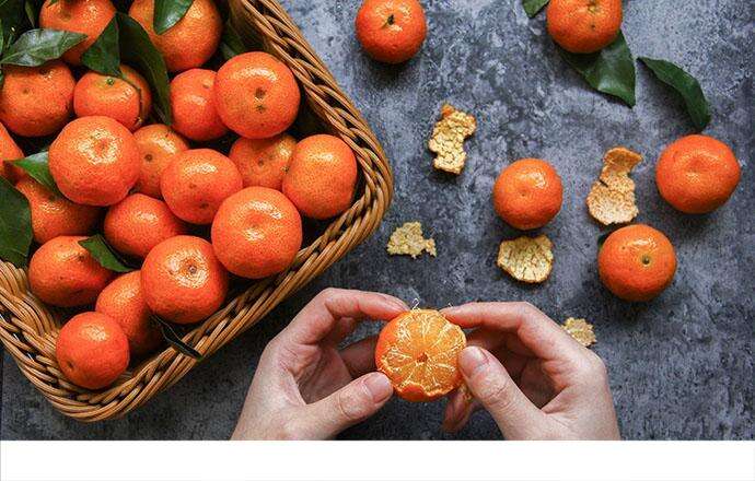 吃橘子有什么坏处 橘子吃多了有什么副作用