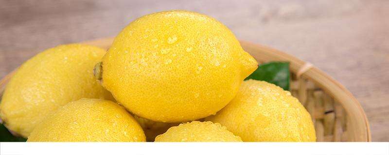 柠檬减肥的正确方法 常喝柠檬水能减肥吗