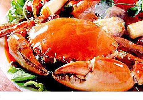 吃螃蟹发烧怎么办 吃螃蟹发烧是怎么回事