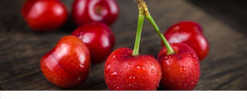 樱桃和草莓可以一起吃吗 樱桃能和牛奶一起吃吗