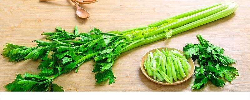 芹菜叶子可以炒着吃吗 芹菜叶子的营养价值及功效