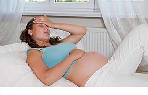孕妇中暑的症状