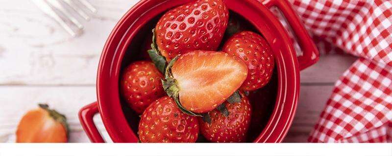 草莓可以加热吃吗 草莓加热还有营养吗