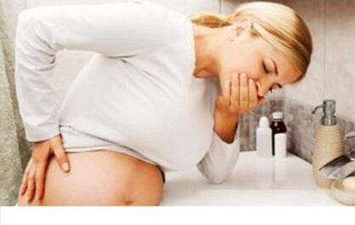 孕吐怎么缓解 孕吐的原因
