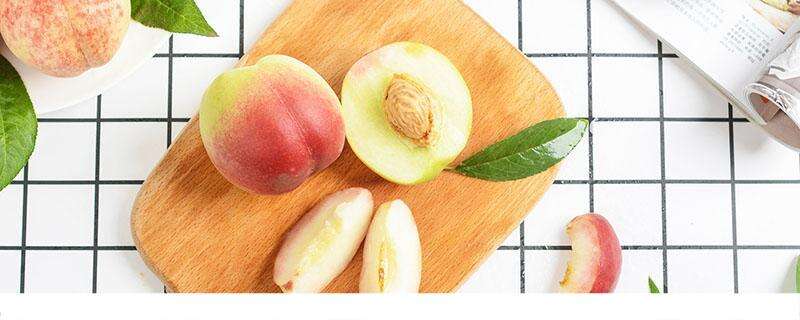 桃子是凉性还是热性 桃子是酸性还是碱性