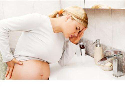 孕妇如何缓解孕吐 饮食上要多注意这几点
