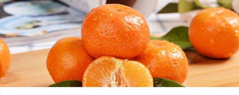 橘子皮上有红色有害吗 桔子皮掉色手变红能吃吗
