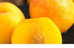 一个黄桃的热量是多少大卡 黄桃热量高吗易长胖吗