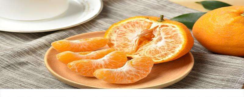 橘子补充维生素C吗 橘子是凉性还是热性