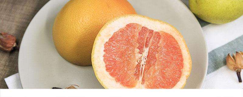 葡萄柚和西柚是一种水果吗 葡萄柚是苦的吗