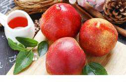油桃是转基因吗 油桃与普通桃子有什么区别