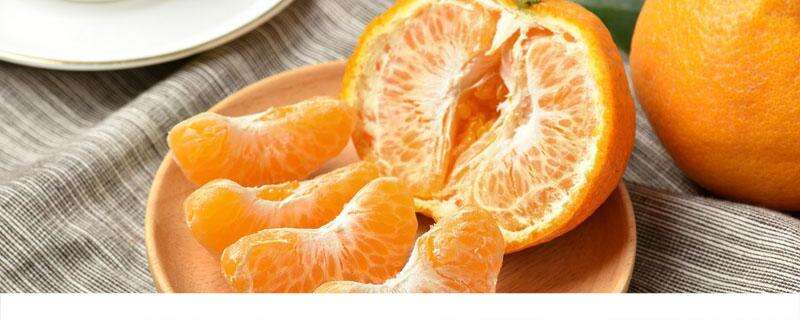 为什么吃橘子容易上火 橘子怎样吃才能不上火