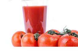 番茄汁的功效与作用 番茄汁的功效与作用禁忌