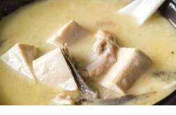鱼头豆腐汤补钙吗 鱼头豆腐汤能下奶吗